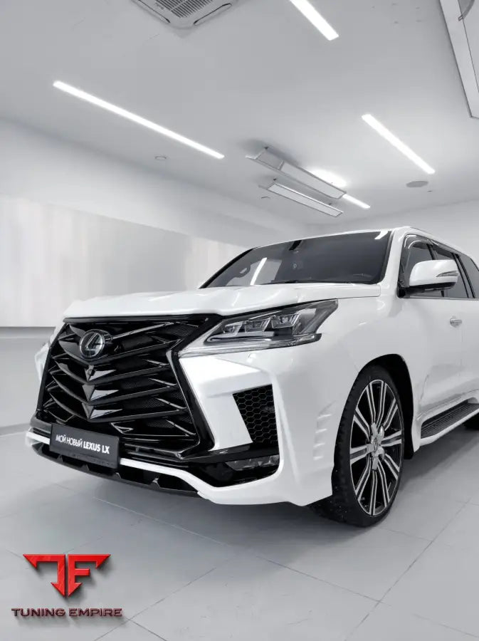 RNG-T body kit for Lexus LX570 / 450d