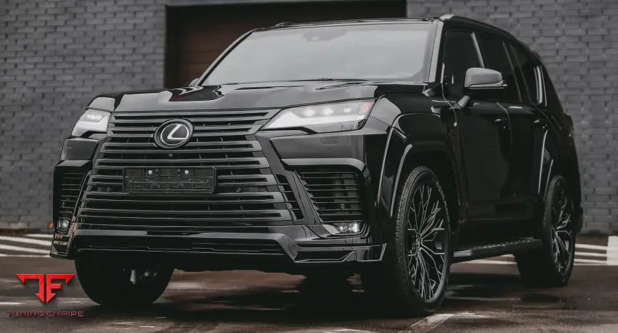 RNG-T body kit for Lexus LX600 / 500d