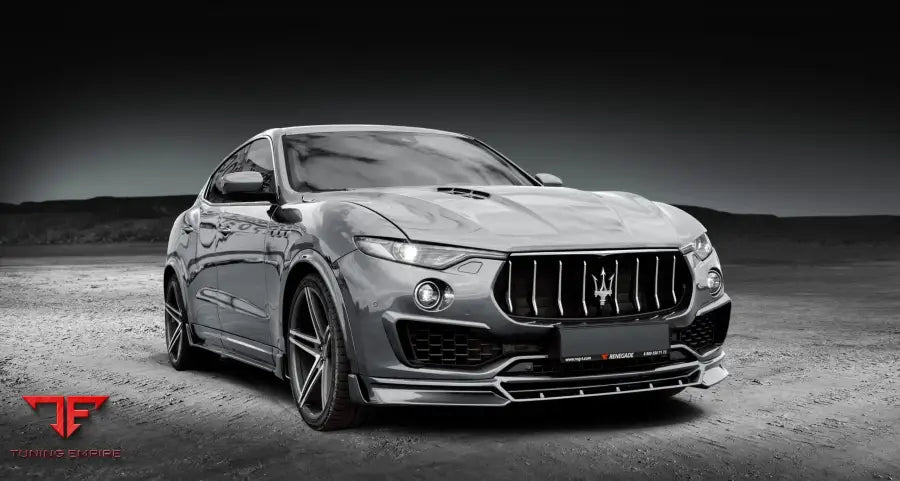 RNG-T body kit for Maserati Levante