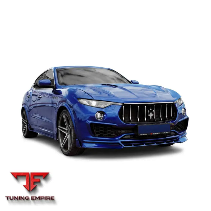 RNG-T body kit for Maserati Levante