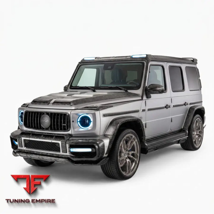 RNG-T body kit for Mercedes-Benz G63 W463