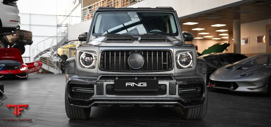 RNG-T body kit for Mercedes-Benz G63 W463