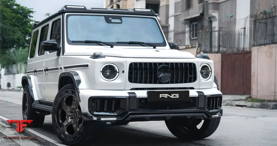 RNG-T body kit for Mercedes-Benz G63 W465