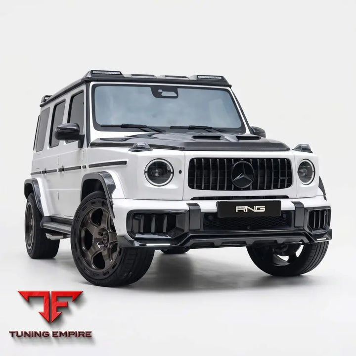 RNG-T body kit for Mercedes-Benz G63 W465
