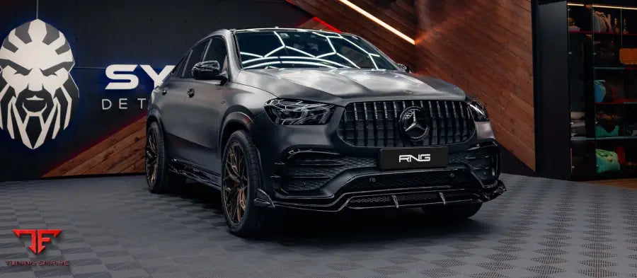 RNG-T body kit for Mercedes-Benz GLE Coupe C167