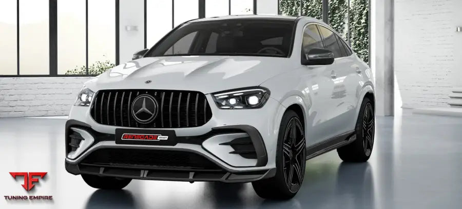RNG-T body kit for Mercedes-Benz GLE Coupe C167 Facelift