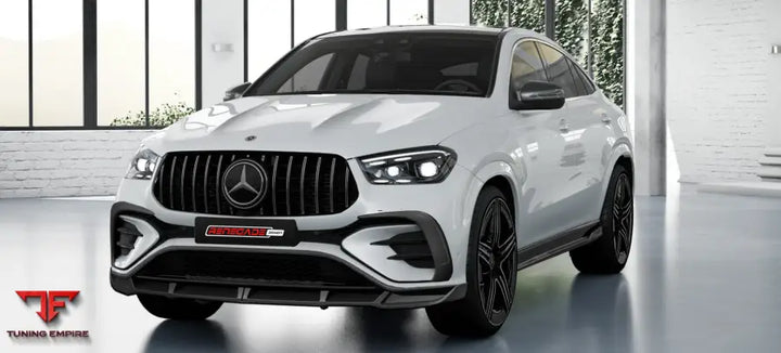 RNG-T body kit for Mercedes-Benz GLE Coupe C167 Facelift