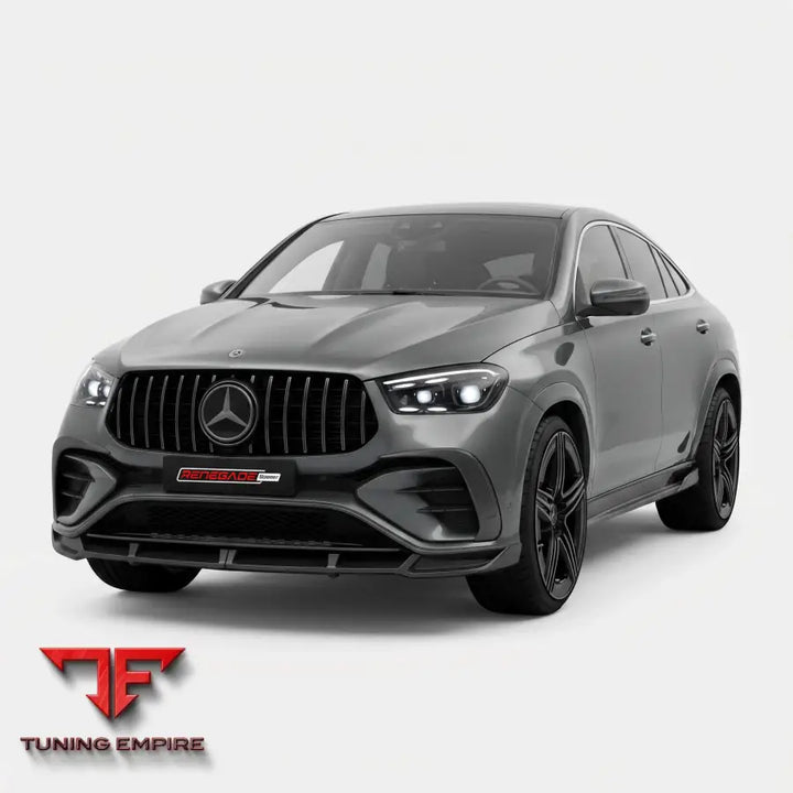 RNG-T body kit for Mercedes-Benz GLE Coupe C167 Facelift
