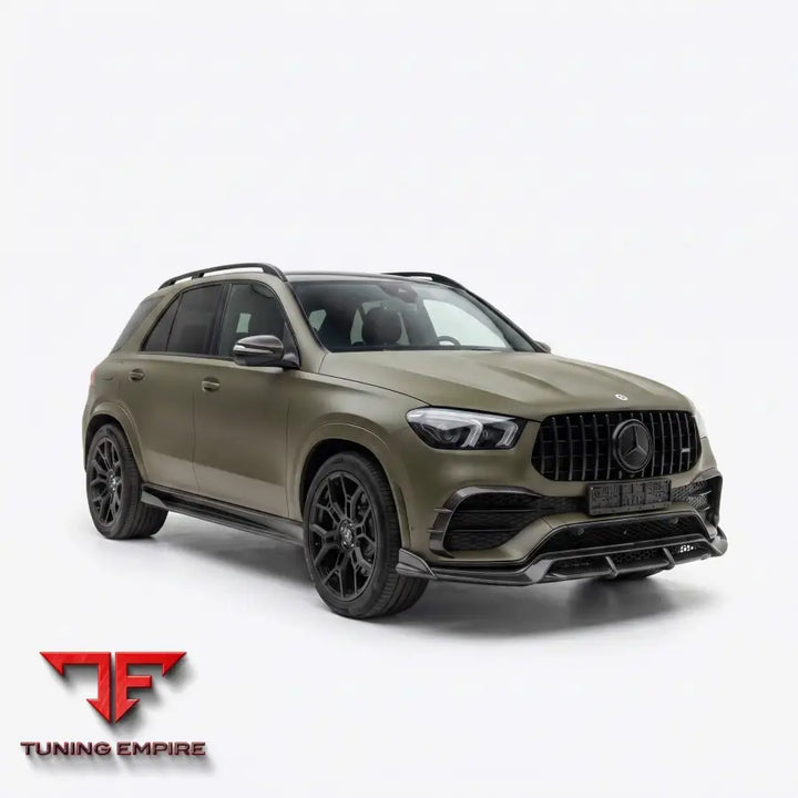 RNG-T body kit for Mercedes-Benz GLE W167