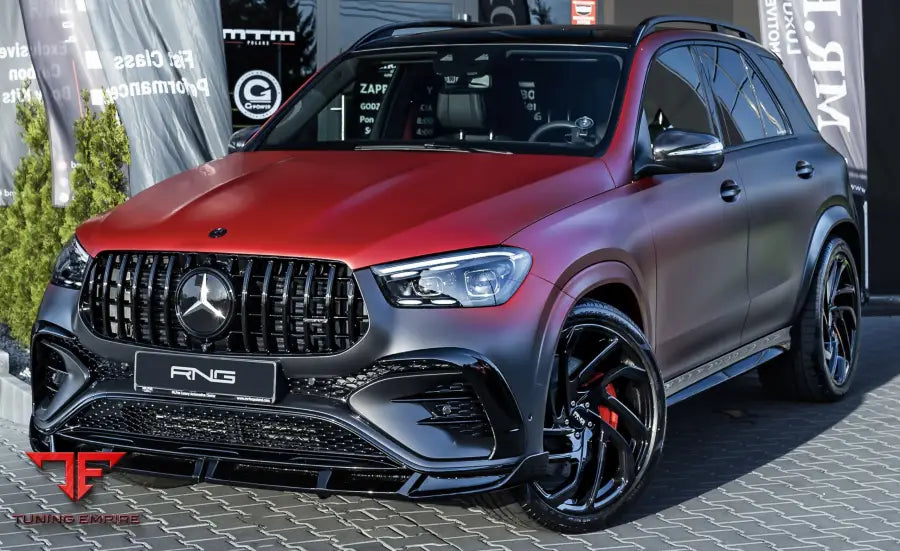 RNG-T body kit for Mercedes-Benz GLE W167 Facelift