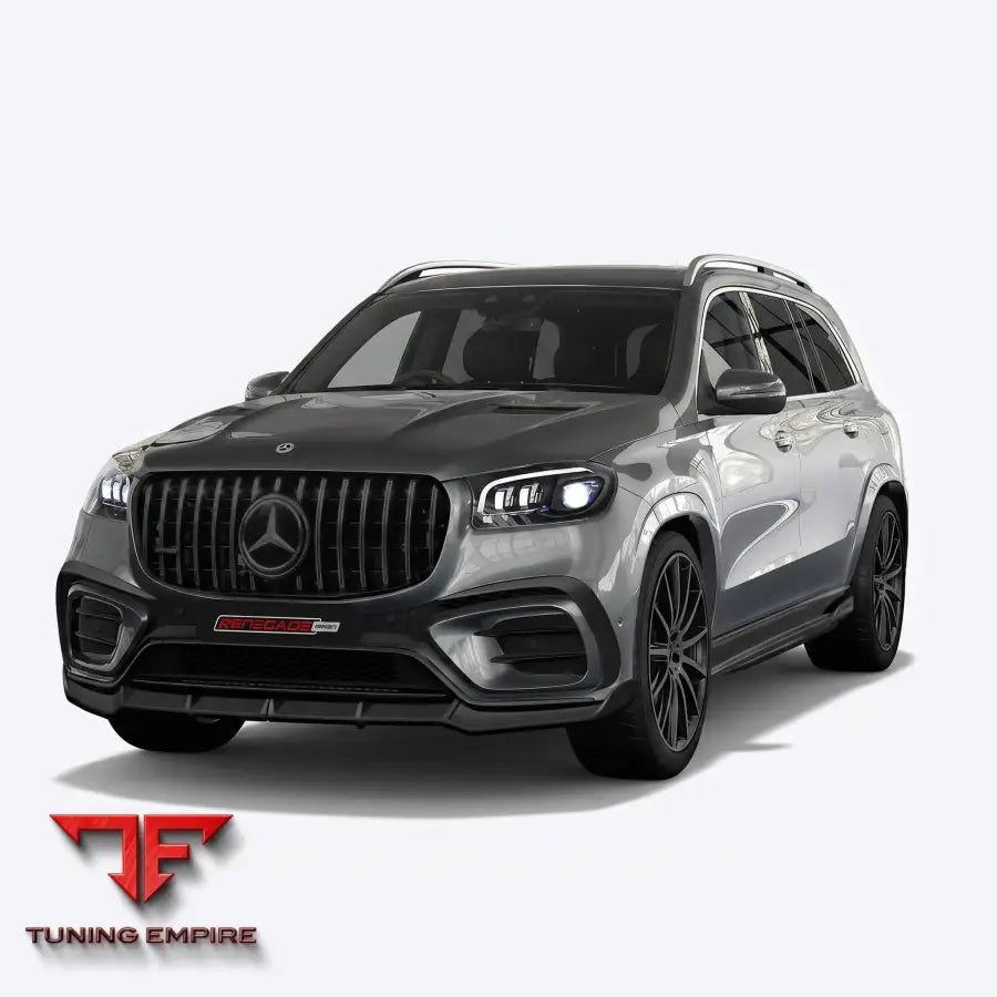 RNG-T body kit for Mercedes-Benz GLS X167 Facelift