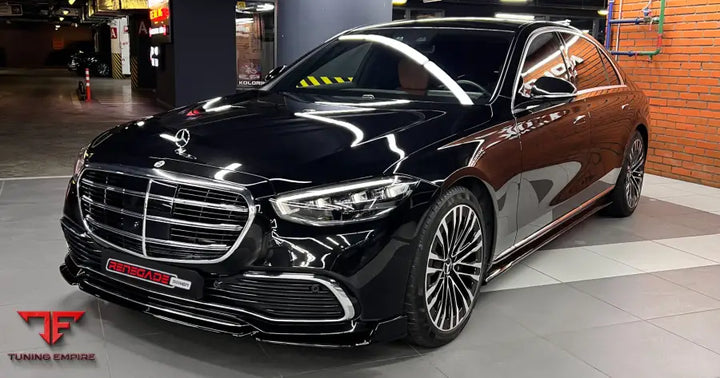 RNG-T body kit for Mercedes-Benz S-Class W223