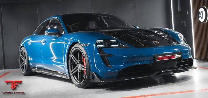RNG-T body kit for Porsche Taycan