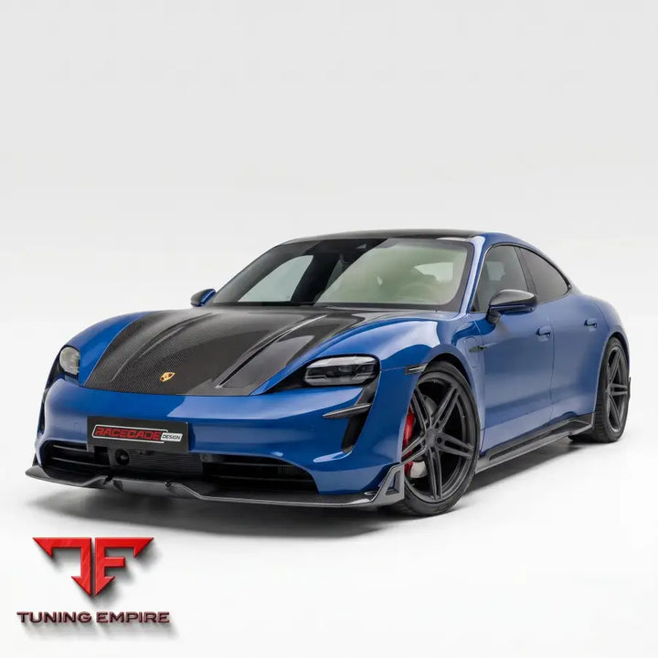 RNG-T body kit for Porsche Taycan