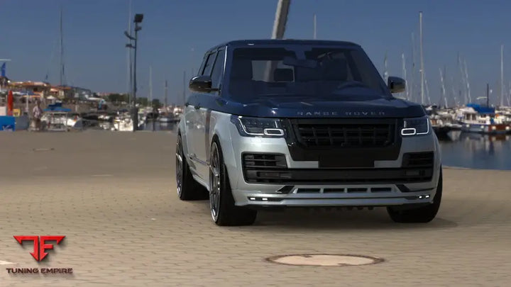RNG-T body kit for Range Rover