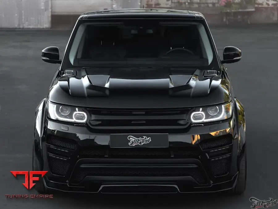 RNG-T body kit for Range Rover Sport