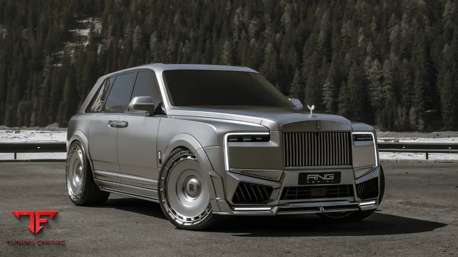 RNG-T body kit for Rolls-Royce Cullinan Series II