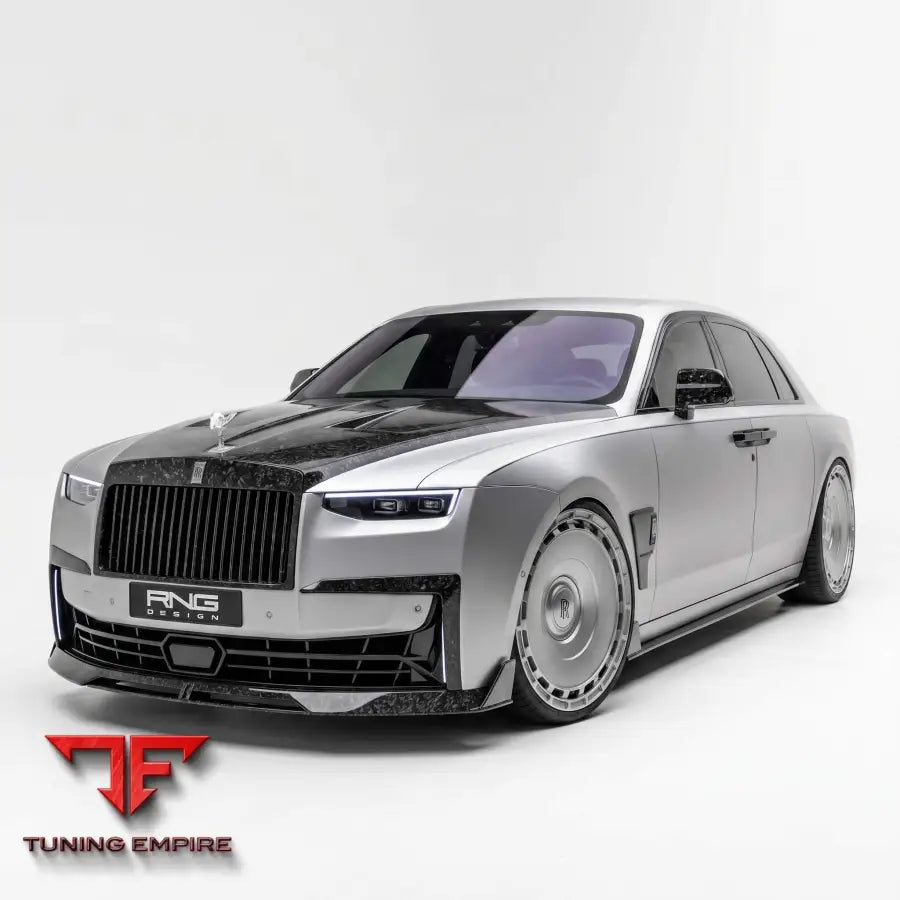 RNG-T body kit for Rolls-Royce Ghost Series II