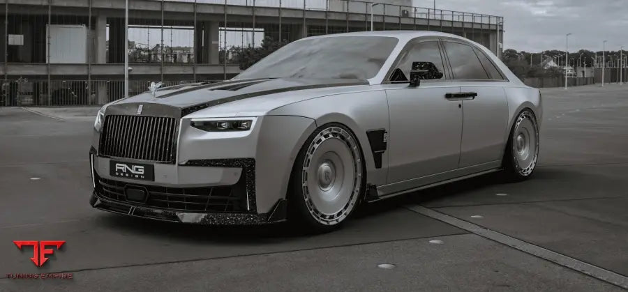 RNG-T body kit for Rolls-Royce Ghost Series II