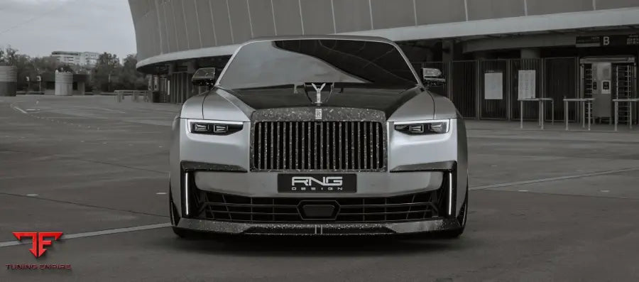 RNG-T body kit for Rolls-Royce Ghost Series II