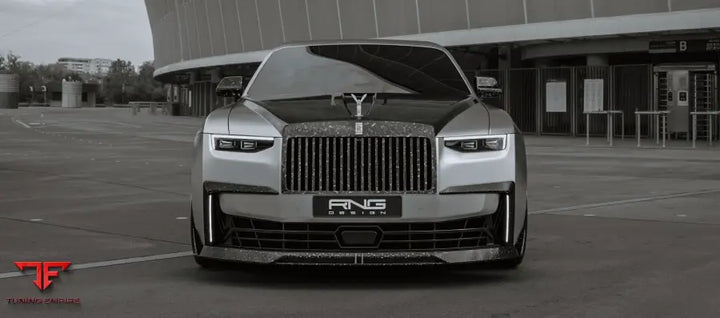 RNG-T body kit for Rolls-Royce Ghost Series II