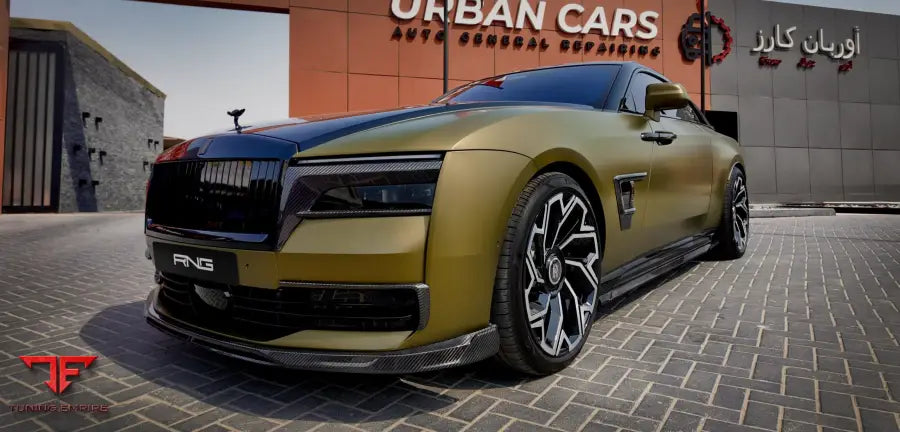 RNG-T body kit for Rolls-Royce Spectre