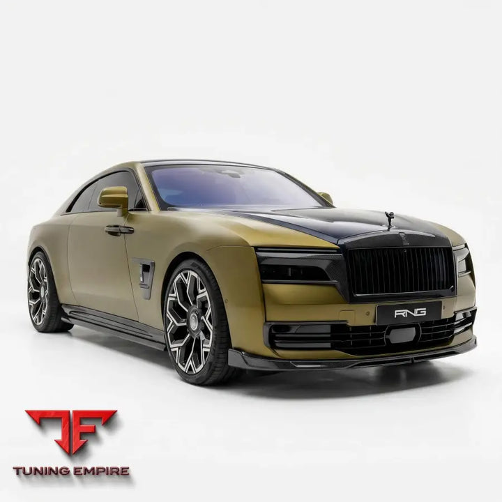 RNG-T body kit for Rolls-Royce Spectre