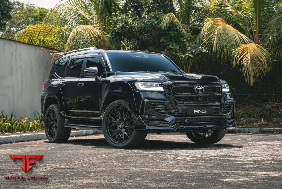 RNG-T body kit for Toyota Land Cruiser 300