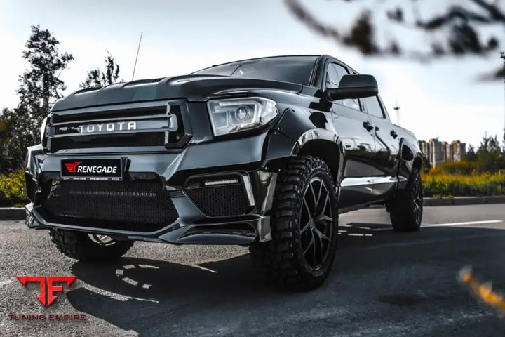 RNG-T body kit for Toyota Tundra