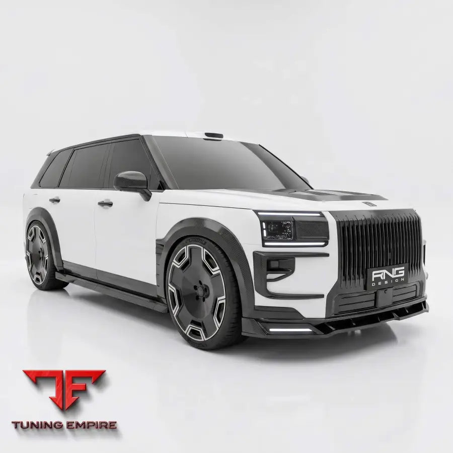 RNG-T body kit for Zeekr 9x