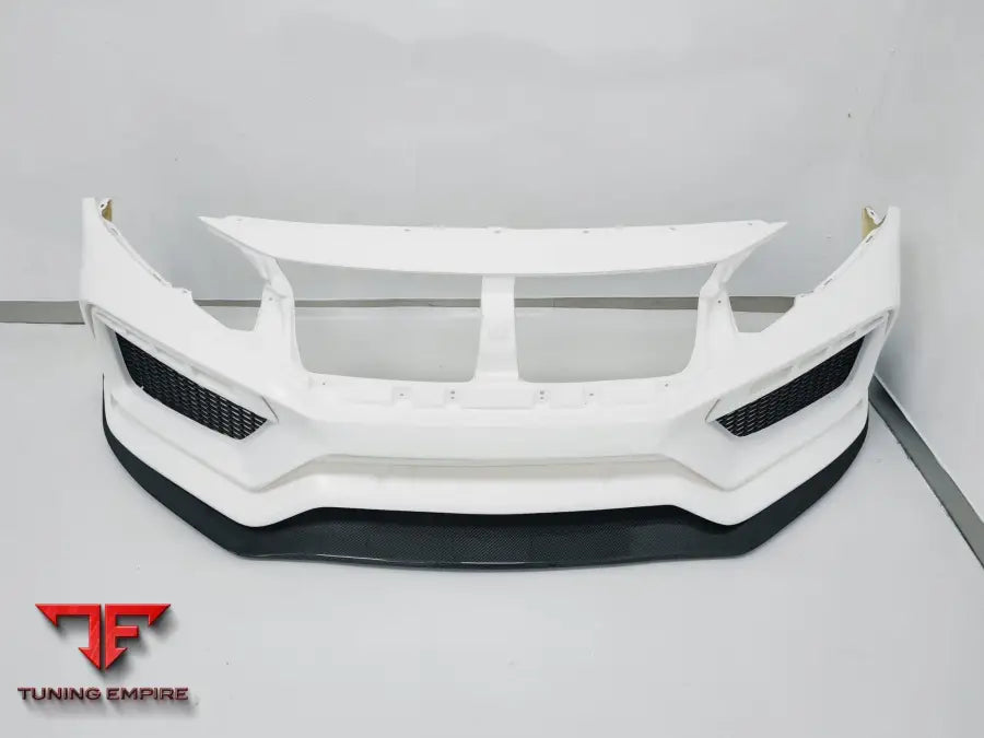 ROBOT 10th Gen Honda Civic Body Kit Narrowbody FRP Complete Body Kit - Full Body Kits