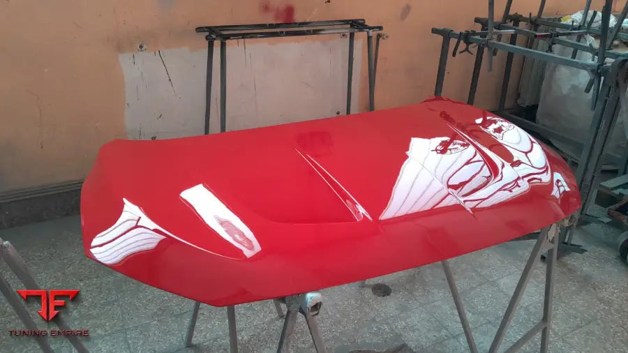 ROBOT 10th Gen Honda Civic Hood / Bonnet - Bonnets & Hoods