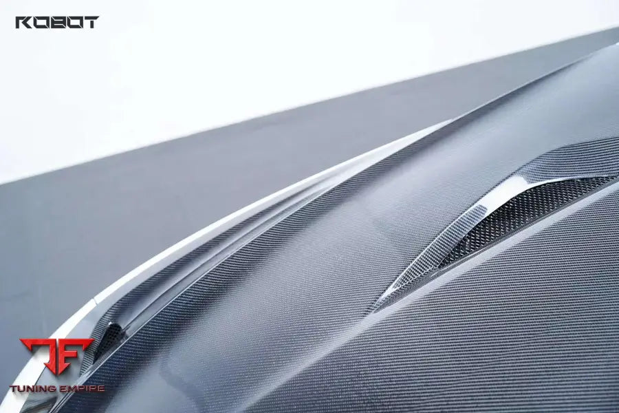 ROBOT Alfa Romeo Giulia Spoiler Options - Spoilers & Rear Wings
