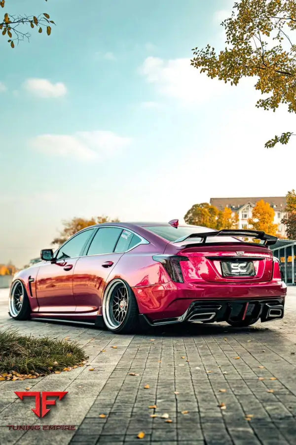 ROBOT Cadillac CT5 ’Prism’ Body Kit - Full Body Kits