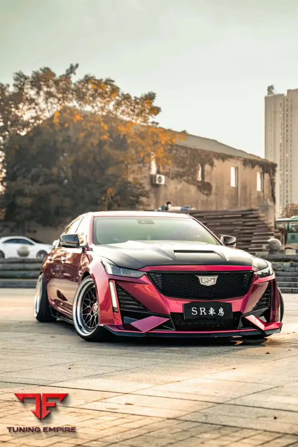 ROBOT Cadillac CT5 ’Prism’ Body Kit - Full Body Kits