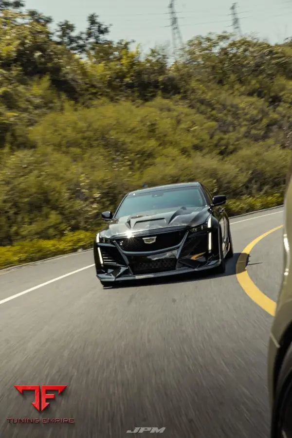 ROBOT Cadillac CT5 ’Prism’ Hood / Bonnet - Bonnets & Hoods