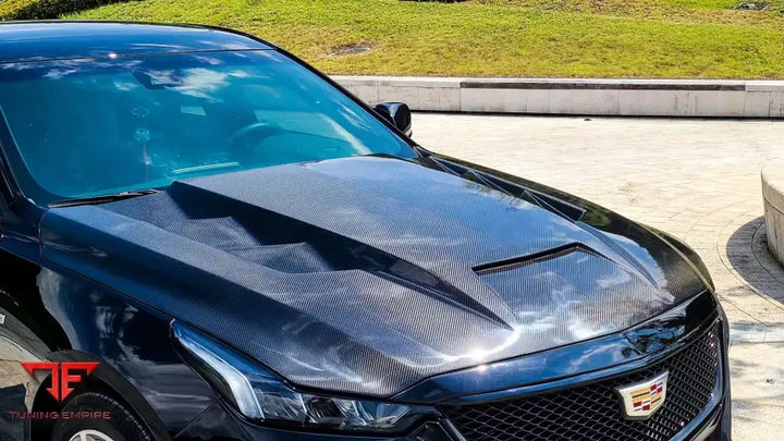 ROBOT Cadillac CT5 ’Prism’ Hood / Bonnet - Bonnets & Hoods