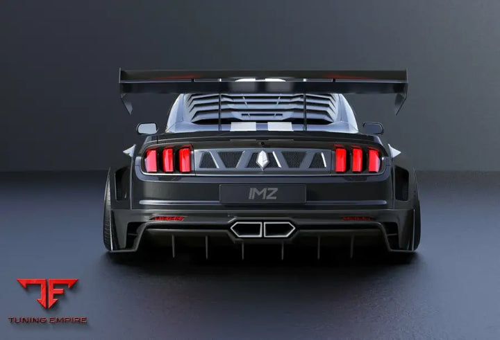 ROBOT Ford Mustang Dawn Rear Boot Lid Trim - Boot Lids & Trims