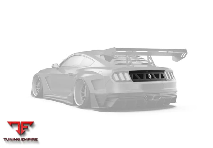 ROBOT Ford Mustang Dawn Rear Boot Lid Trim - Boot Lids & Trims