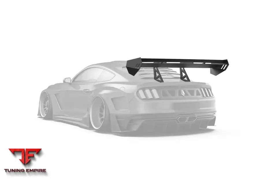 ROBOT Ford Mustang Dawn Rear GT Wing - Spoilers & Rear Wings