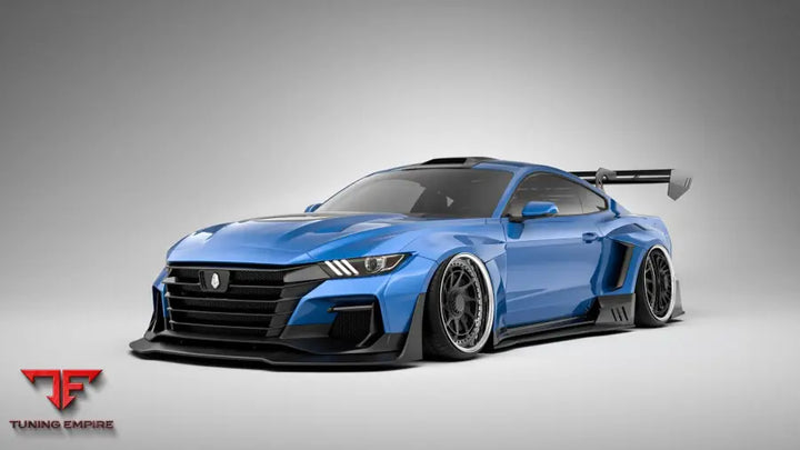 ROBOT Ford Mustang Dawn Widebody Kit 2015-2023 - Full Body Kits