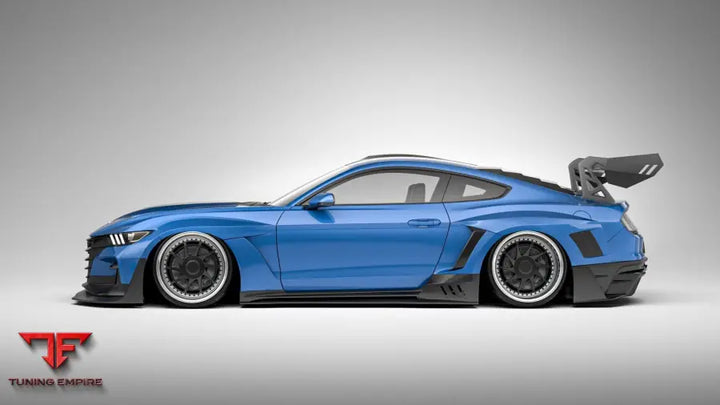 ROBOT Ford Mustang Dawn Widebody Kit 2015-2023 - Full Body Kits