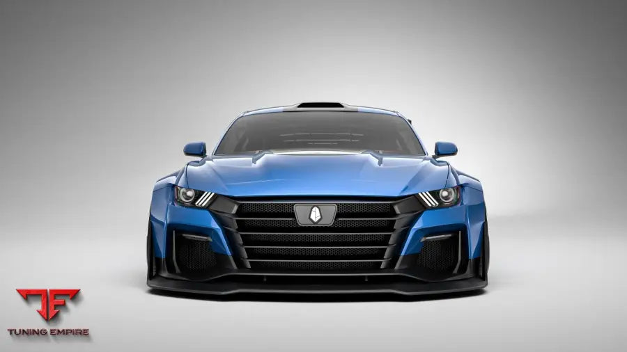 ROBOT Ford Mustang Dawn Widebody Kit 2015-2023 - Full Body Kits