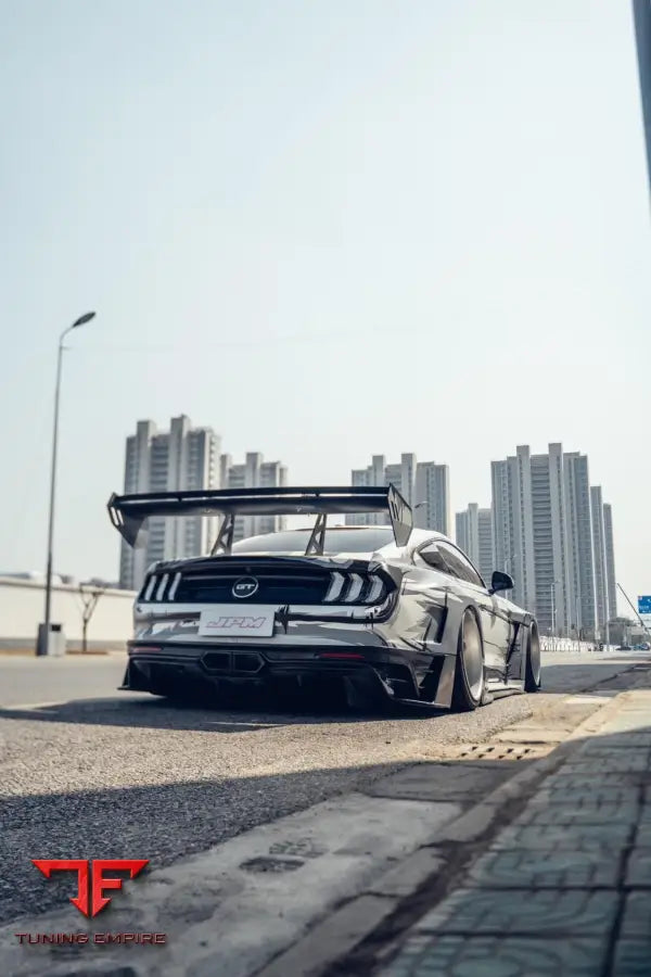 ROBOT Ford Mustang Dusk GT Wing - Spoilers & Rear Wings