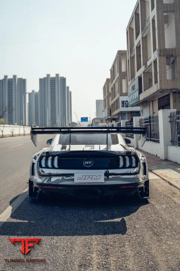 ROBOT Ford Mustang Dusk GT Wing - Spoilers & Rear Wings