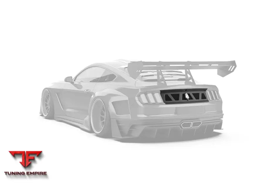 ROBOT Ford Mustang Dusk Rear Boot Lid - Boot Lids & Trims