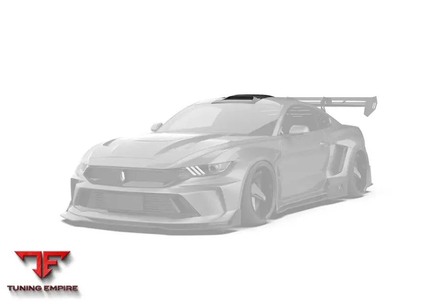 ROBOT Ford Mustang Dusk Roof Cover - Spoilers & Rear Wings