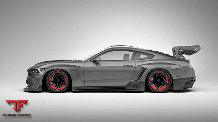 ROBOT Ford Mustang Dusk Widebody Kit 2015-2023 - Full Body Kits