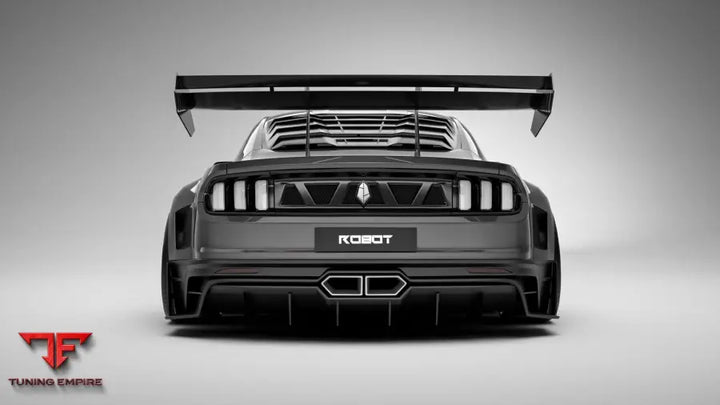 ROBOT Ford Mustang Dusk Widebody Kit 2015-2023 - Full Body Kits