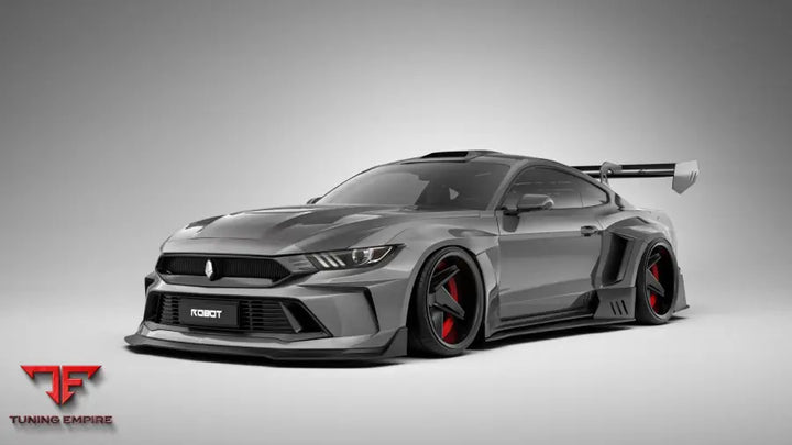 ROBOT Ford Mustang Dusk Widebody Kit 2015-2023 - Full Body Kits